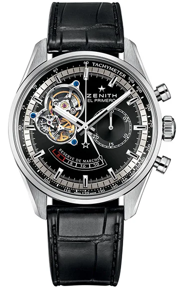 Zenith El Primero Chronomaster Power Reserve